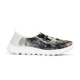 Women's 80's Rock Mesh Running Shoes