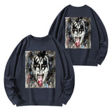 Adult 80's Rock Sweatshirt