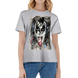 Women's 80's Rock T-Shirt
