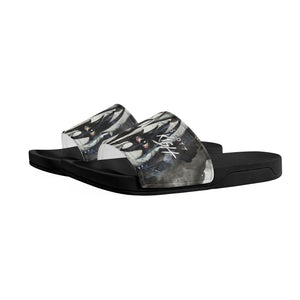 Men's 80's Rock Slides