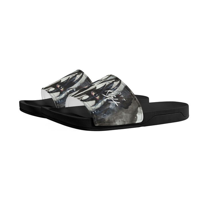 Men's 80's Rock Slides