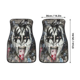 Car 80's Rock Floor Mats