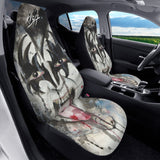80's Rock Car Seat Covers