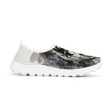 Men's 80's Rock Mesh Running Shoes