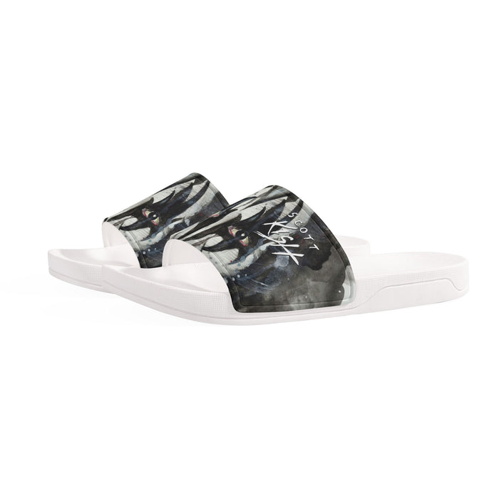 Women's 80's Rock Slides
