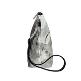 80's Rock Clutch Cosmetic Bag