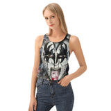 Women's 80's Rock Tank Top