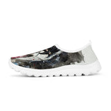 Women's 80's Rock Mesh Running Shoes