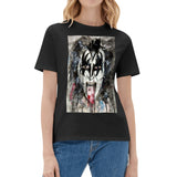 Women's 80's Rock T-Shirt