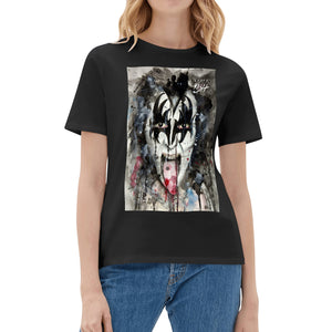 Women's 80's Rock T-Shirt