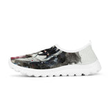 Men's 80's Rock Mesh Running Shoes