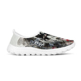 Women's 80's Rock Mesh Running Shoes