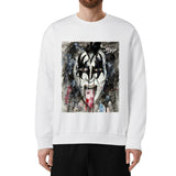 Adult 80's Rock Sweatshirt