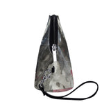 80's Rock Curve Cosmetic Bag