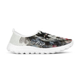Men's 80's Rock Mesh Running Shoes