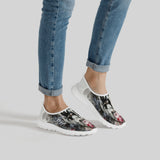 Women's 80's Rock Mesh Running Shoes