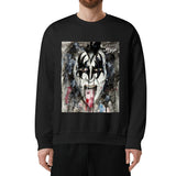 Adult 80's Rock Sweatshirt
