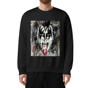 Adult 80's Rock Sweatshirt