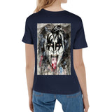 Women's 80's Rock T-Shirt