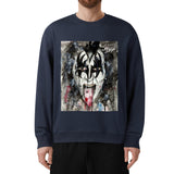 Adult 80's Rock Sweatshirt