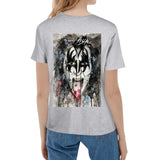 Women's 80's Rock T-Shirt