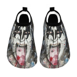 Kids 80's Rock Water Shoes