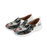 Women's 80's Rock Casual Shoes