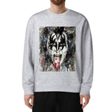 Adult 80's Rock Sweatshirt