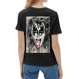Women's 80's Rock T-Shirt