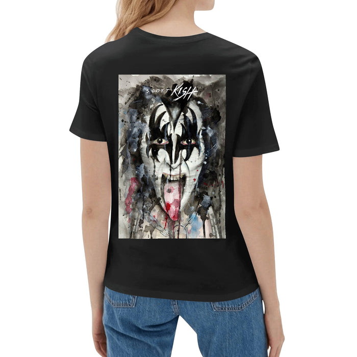 Women's 80's Rock T-Shirt