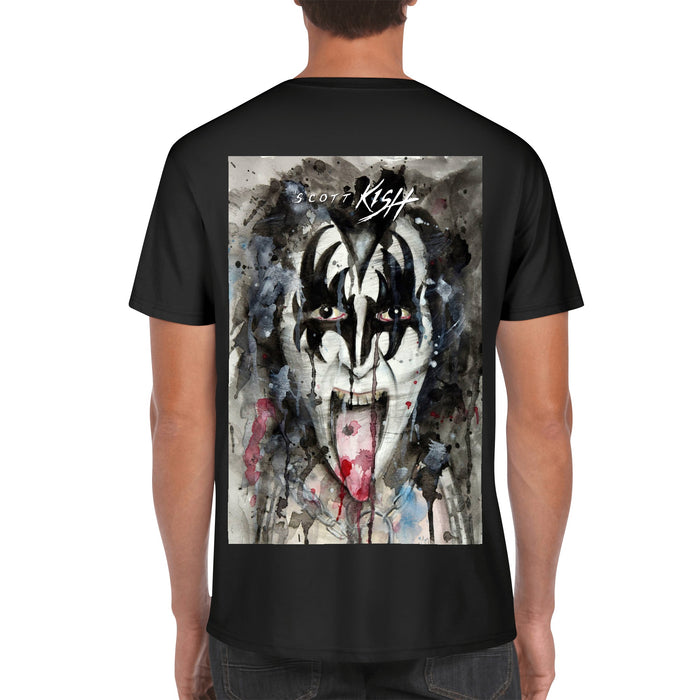 Men's 80's Rock T-Shirt