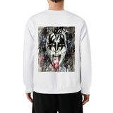 Adult 80's Rock Sweatshirt
