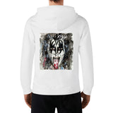 Adult 80's Rock Hoodie