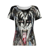 Women's 80's Rock T-shirt