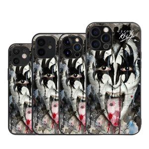 iPhone 12 Series 80's Rock Phone Case