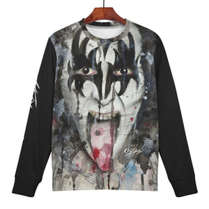 Women's 80's Rock Sweatshirt