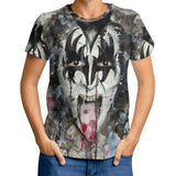 Men's 80's Rock T-Shirt