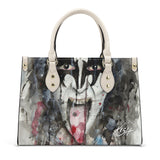 Luxury 80's Rockstar Handbag Purse