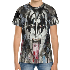 Kids 80's Rock T-Shirt