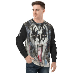 Men's 80's Rock Sweatshirt