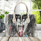 Luxury 80's Rockstar Handbag Purse