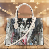 Luxury 80's Rock Purse