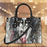 Luxury 80's Rock Purse