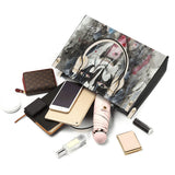 Luxury 80's Rock Purse