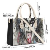 Luxury 80's Rock Purse