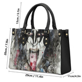 Luxury 80's Rockstar Handbag Purse