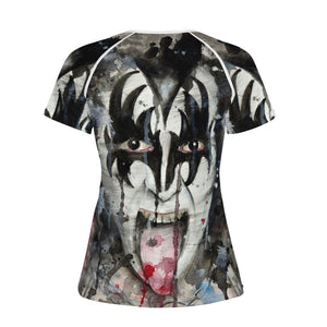 Women's 80's Rock T-shirt