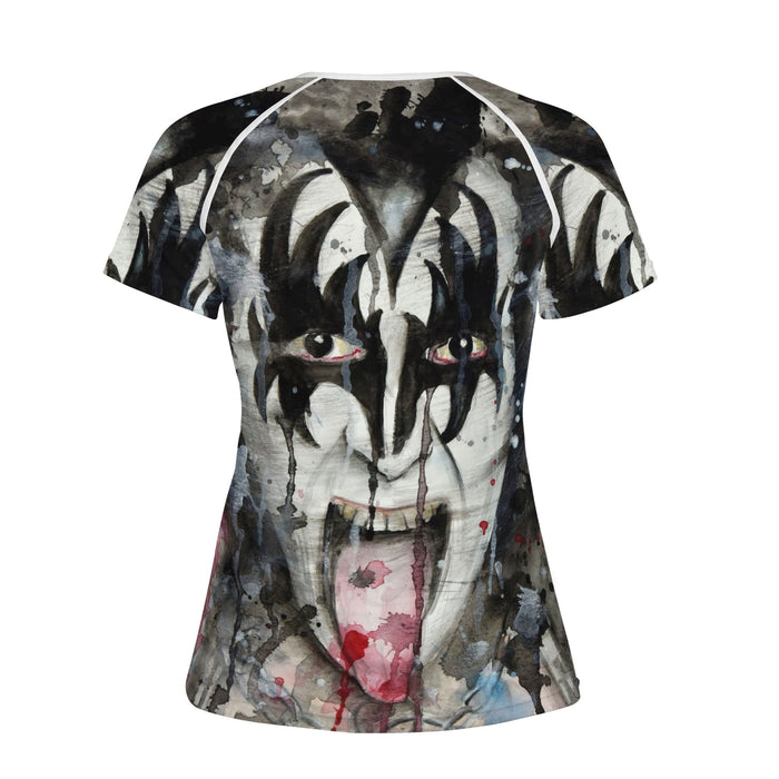 Women's 80's Rock T-shirt