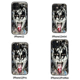 iPhone 12 Series 80's Rock Phone Case