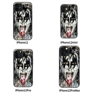 iPhone 12 Series 80's Rock Phone Case